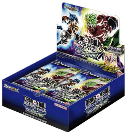 Dragon Ball Super - Ultimate Advent - Booster Box