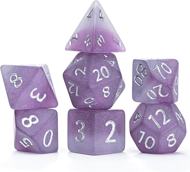 Dice Set - Gate Keeper Games and Dice - Polyhedral