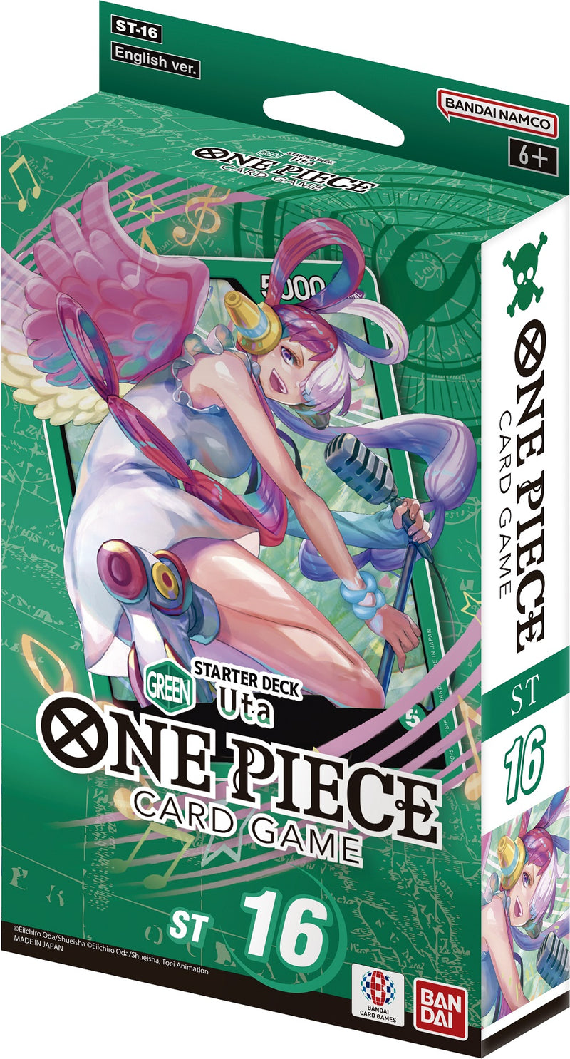 One Piece - ST 16 - Uta