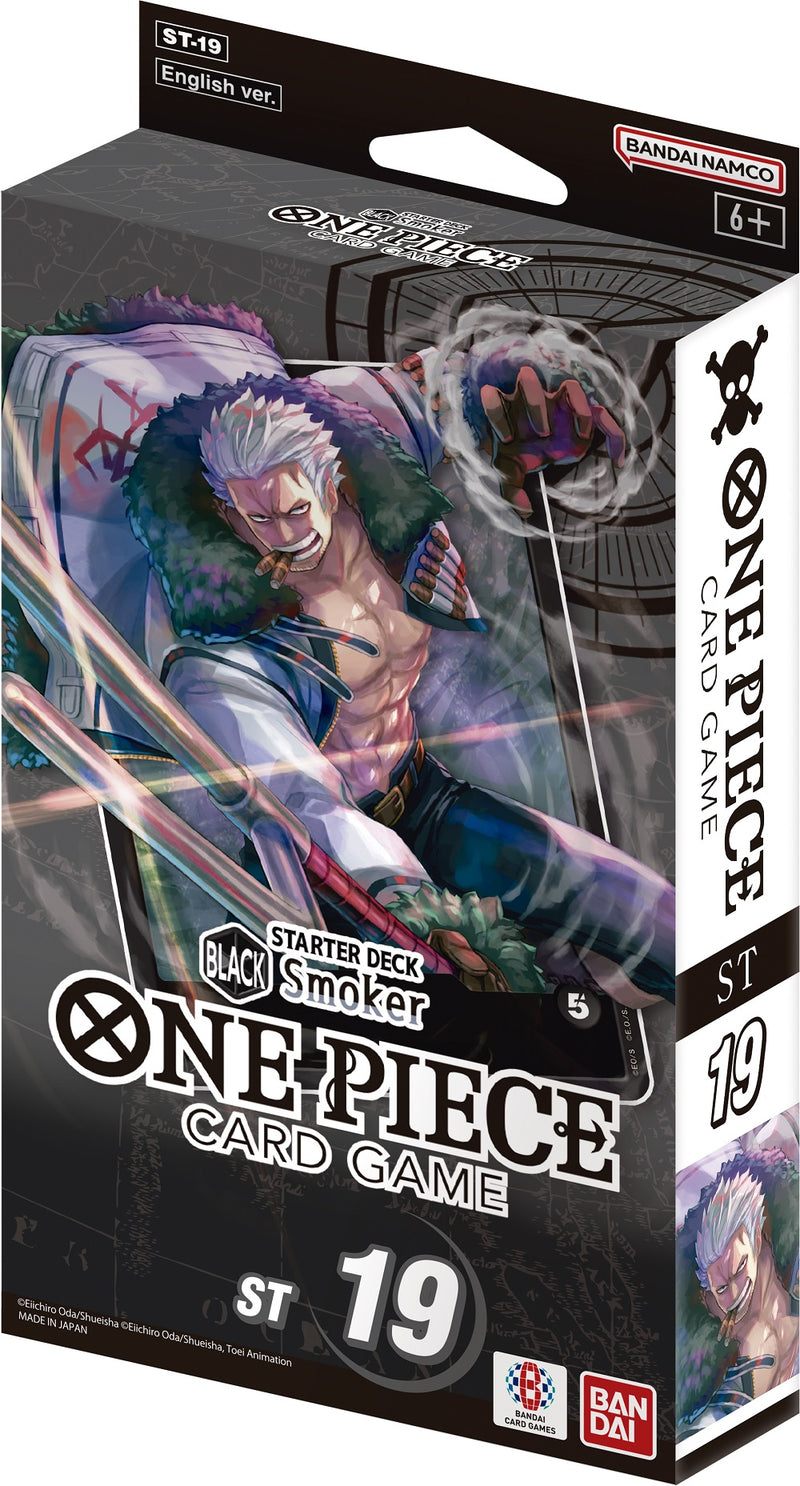 One Piece - ST 19 - Smoker