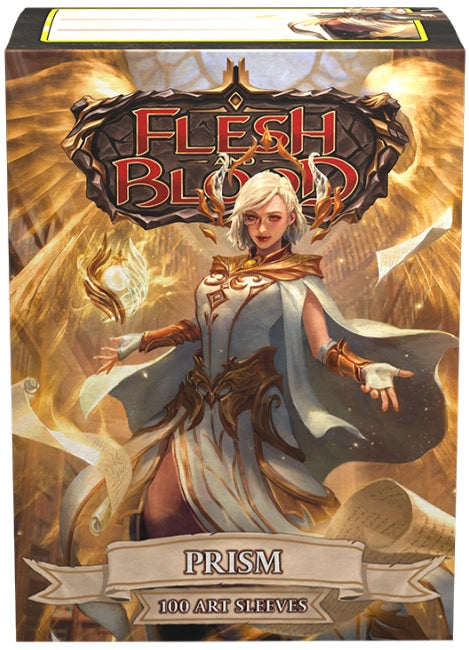 Sleeves - Dragon Shield - Flesh and Blood