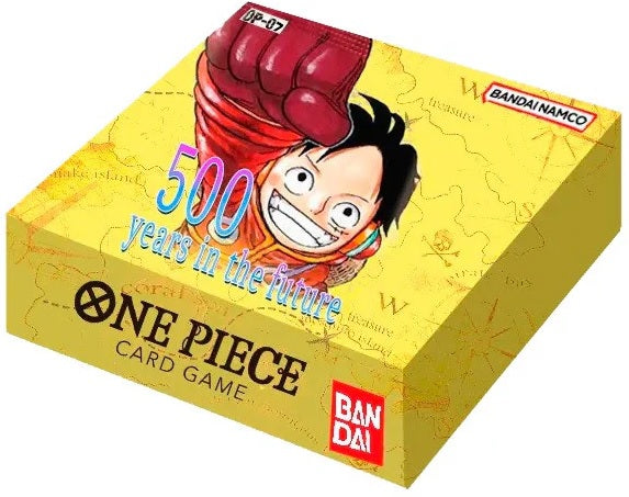 One Piece - 500 Years in the Future - Booster Box