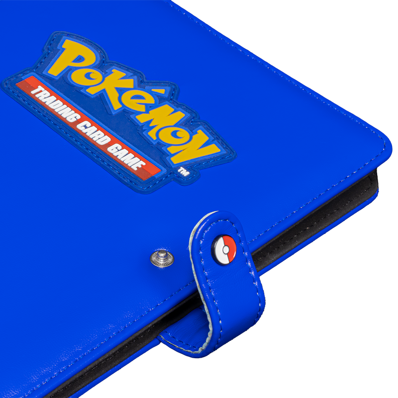 Pokémon - Premium Snap Binder - 4 Pocket (160 Cards)