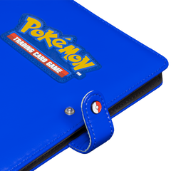 Pokémon - Premium Snap Binder - 4 Pocket (160 Cards) | Event Horizon Hobbies CA