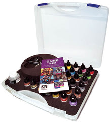 Paint Vallajo -  Air Brush And Paint Kit | Event Horizon Hobbies CA