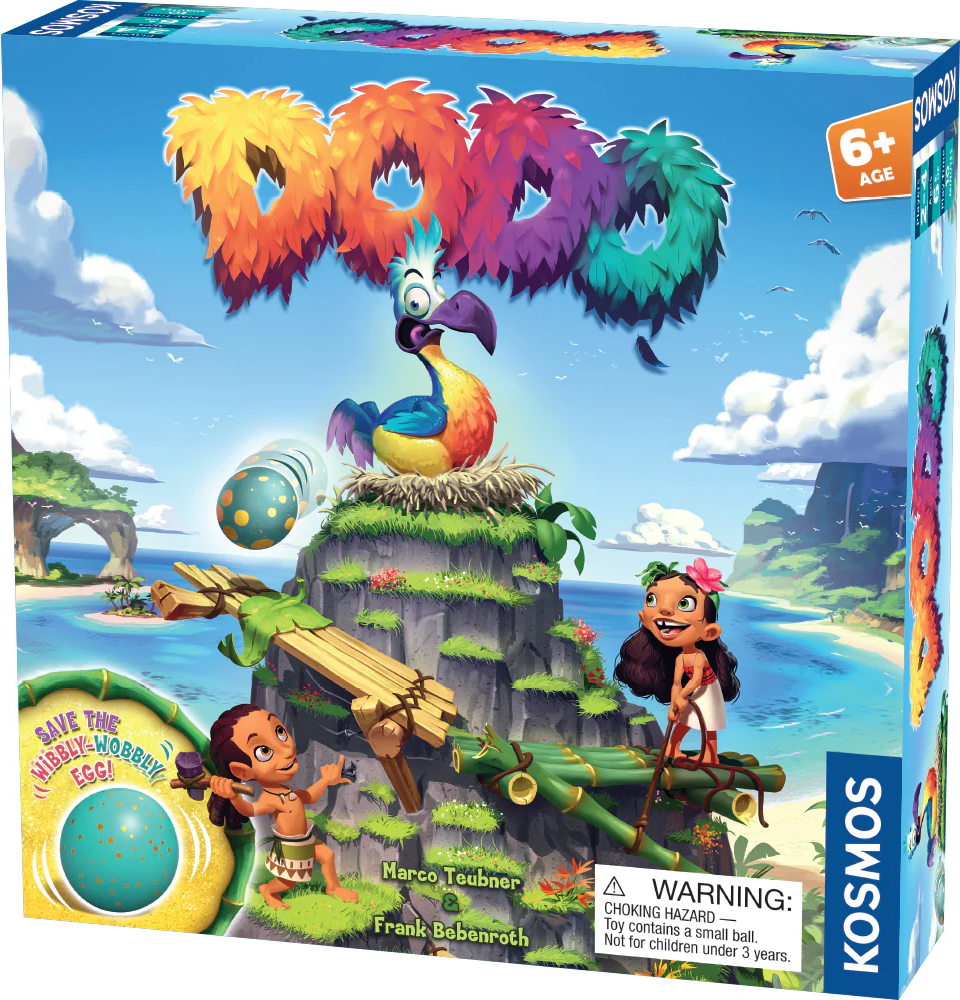 Board Game - Dodo | Event Horizon Hobbies CA