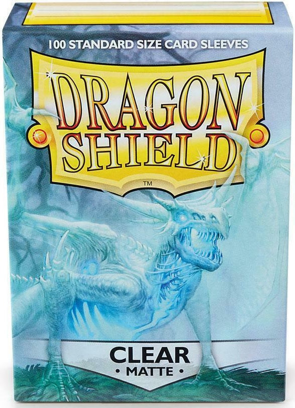 Sleeves - Dragon Shield - Matte