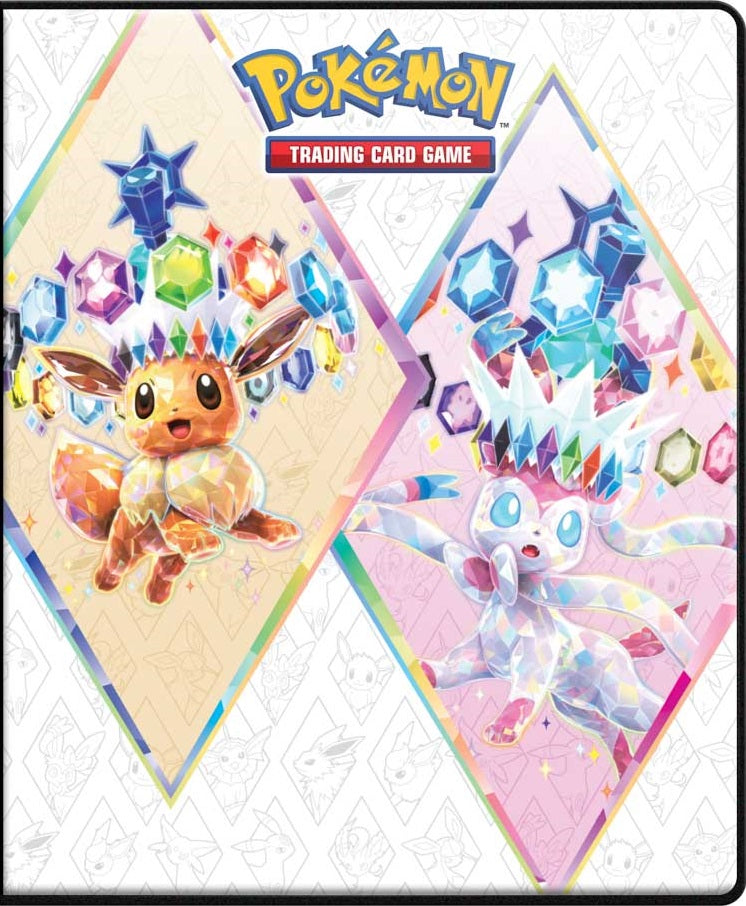 Binder - Tera Pokemon  - (9Pocket)