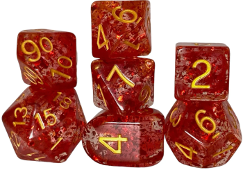 Dice - Role4Initianive - D&D Arch'd4 (7Pck)