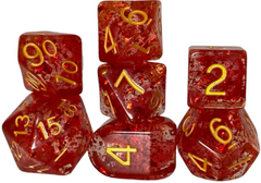 Dice - Role4Initianive - D&D Arch'd4 (7Pck) | Event Horizon Hobbies CA