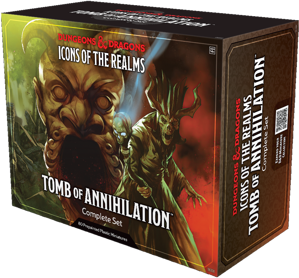 Wizkids - Icons of the Realms: Premium Figures | Event Horizon Hobbies CA