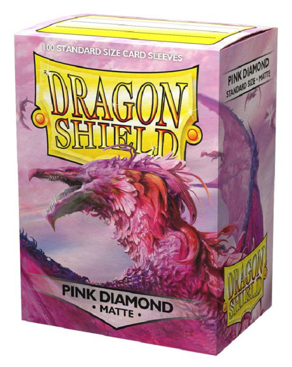 Sleeves - Dragon Shield - Matte | Event Horizon Hobbies CA