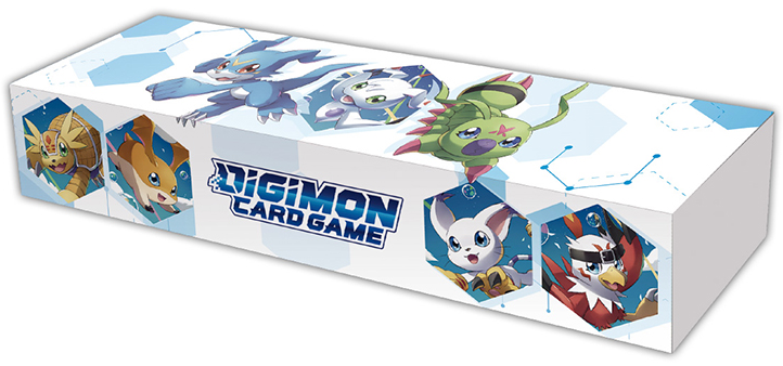 Digimon - Adventure Box 02: "The Beginning" Set | Event Horizon Hobbies CA