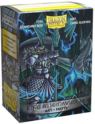 Sleeves - Dragon Shield - Art and Brushed Art | Event Horizon Hobbies CA