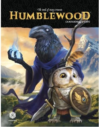 Humblewood - Campaign Setting | Event Horizon Hobbies CA