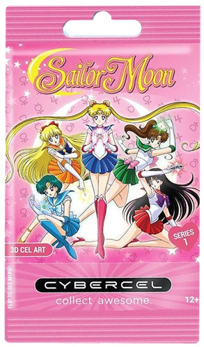 Cybercel - Sailor Moon - Booster Pack