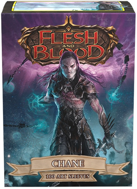 Sleeves - Dragon Shield - Flesh and Blood