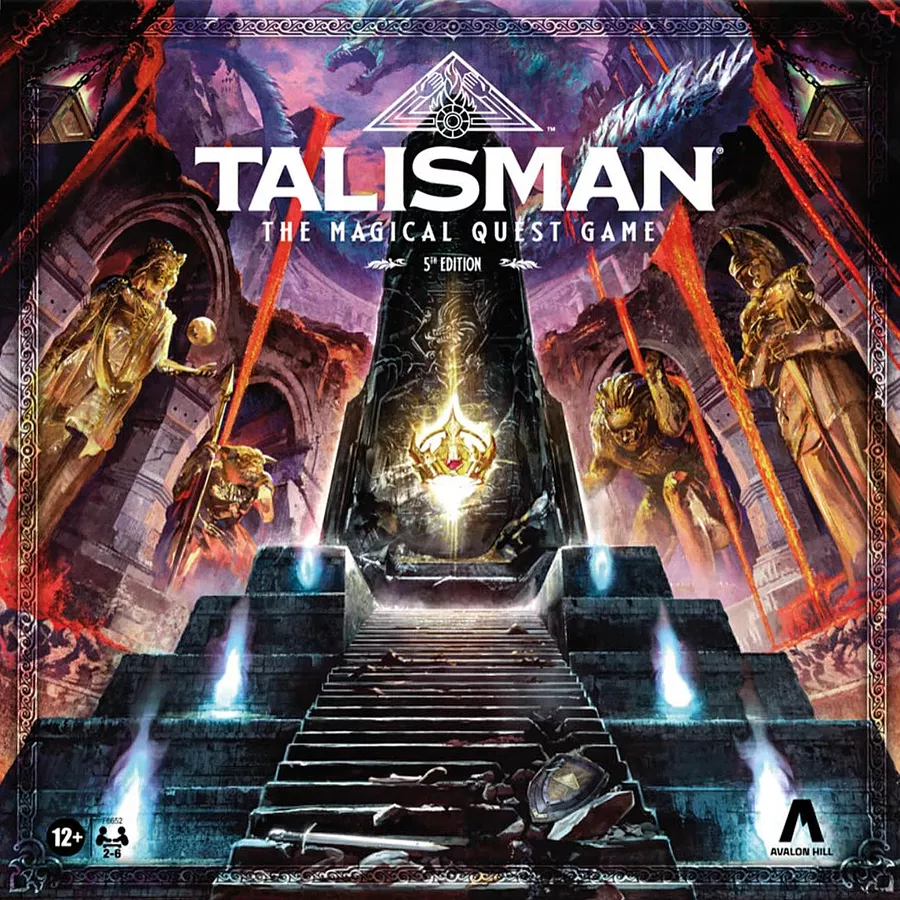 Board Game - Talisman | Event Horizon Hobbies CA