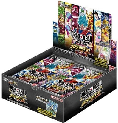 Dragon Ball Super - MASTERS ZENKAI SERIES EX - Booster Pack