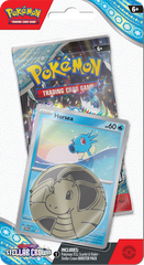 Pokemon - Stellar Crown - Checklane Blister | Event Horizon Hobbies CA