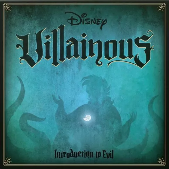 DISNEY VILLAINOUS - INTRO TO EVIL | Event Horizon Hobbies CA