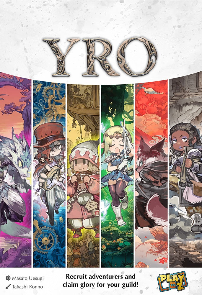 Board Games  - YRO