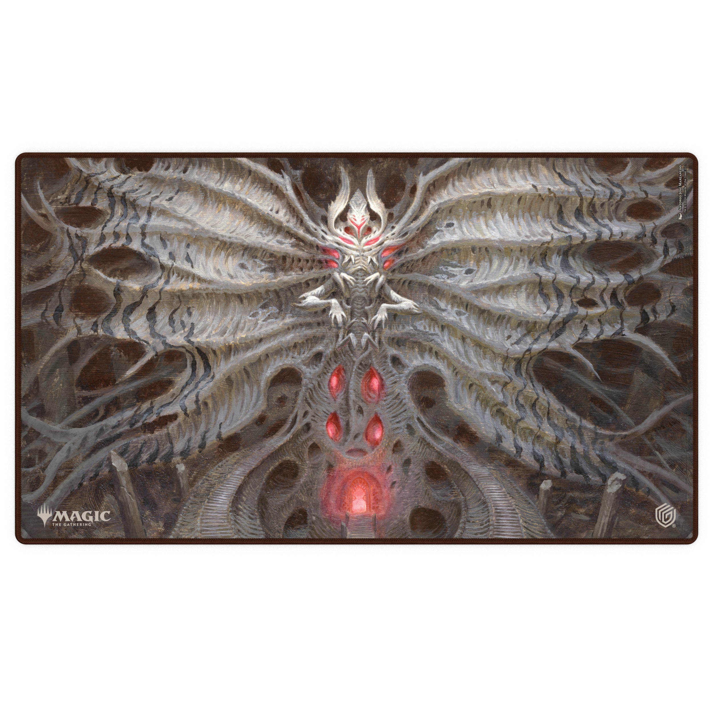 Ultimate Guard - Playmat - Duskmourn V1 | Event Horizon Hobbies CA