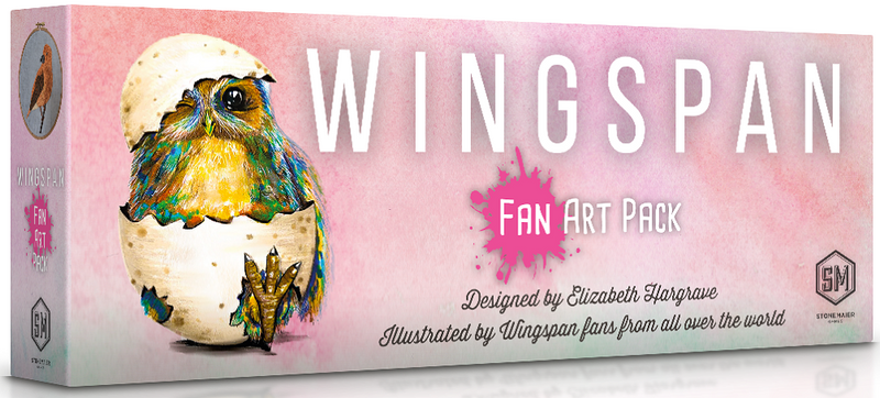 Wingspan - Fan Art Pack