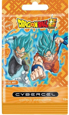 Cybercel - DragonBall Super - Booster Pack | Event Horizon Hobbies CA