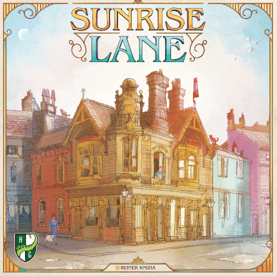 Board Games - Sunrise Lane