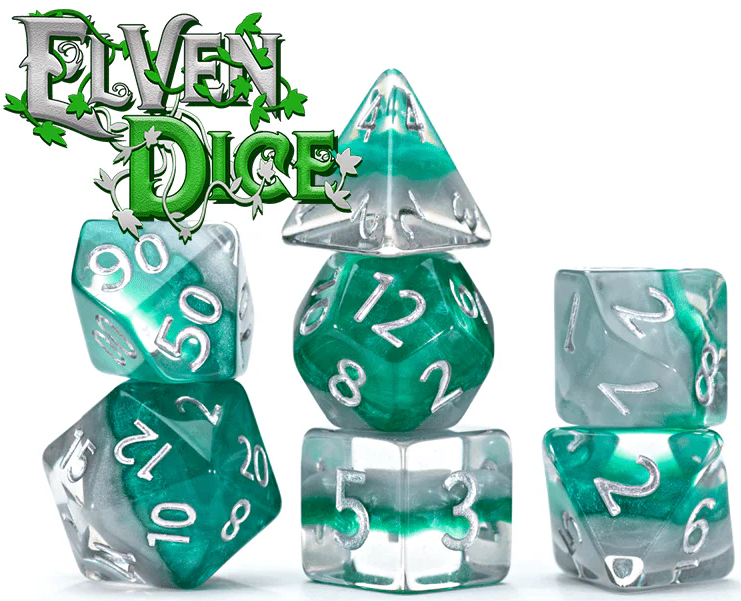 Dice Set - Gate Keeper Games and Dice - Polyhedral