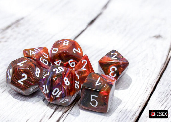 Dice - Chessex - Polyhedral (7pc) (Mch2025)