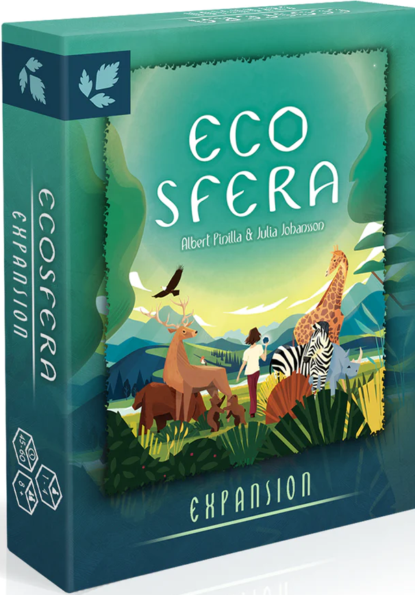 Board Game - Ecosfera Expansion