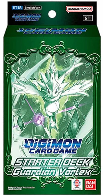 Digimon - Starter Deck - Guardian Vortex