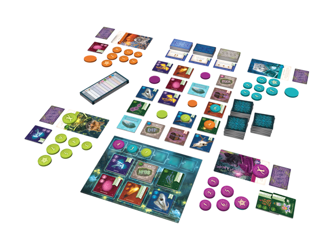 Board Games - Nocturne