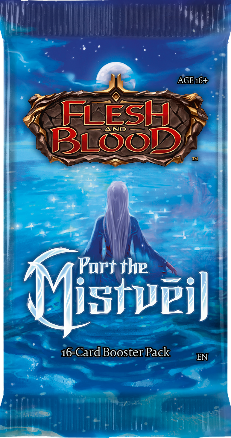 Flesh and Blood - Part the Mistveil - Booster Pack | Event Horizon Hobbies CA