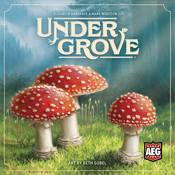 Board Games - Undergrove | Event Horizon Hobbies CA