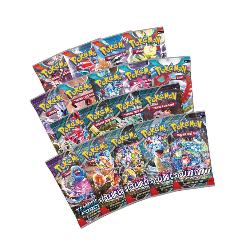 Pokemon - Ultra Premium Collection - Terapagos EX (S&V) | Event Horizon Hobbies CA