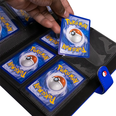 Pokémon - Premium Snap Binder - 4 Pocket (160 Cards) | Event Horizon Hobbies CA