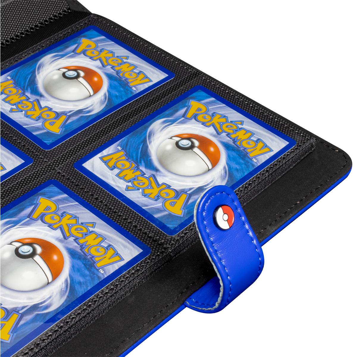 Pokémon - Premium Snap Binder - 4 Pocket (160 Cards) | Event Horizon Hobbies CA