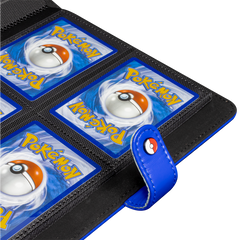 Pokémon - Premium Snap Binder - 4 Pocket (160 Cards) | Event Horizon Hobbies CA