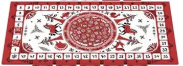 Board Game - Mezen (playmat)