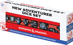 D&D - New Adventurer Dice Set | Event Horizon Hobbies CA