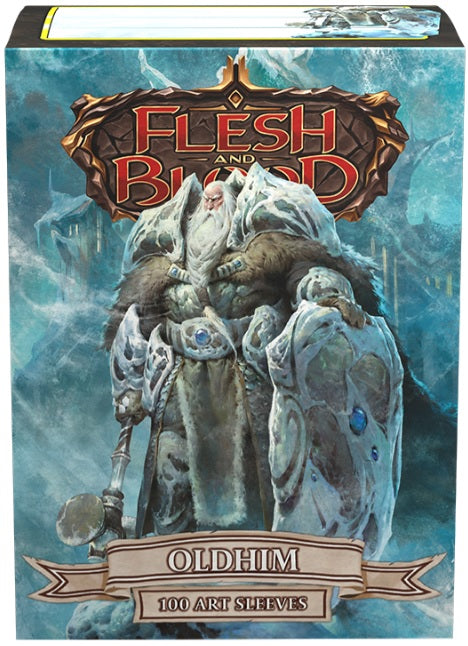 Sleeves - Dragon Shield - Flesh and Blood