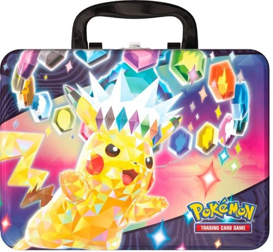 Pokemon - Collection Chest - Tin Fall 2024 | Event Horizon Hobbies CA