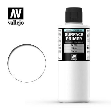 Vallejo - Primer