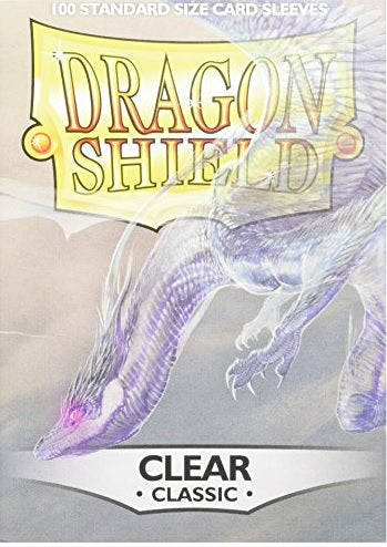 Sleeves - Dragon Shield - Classic