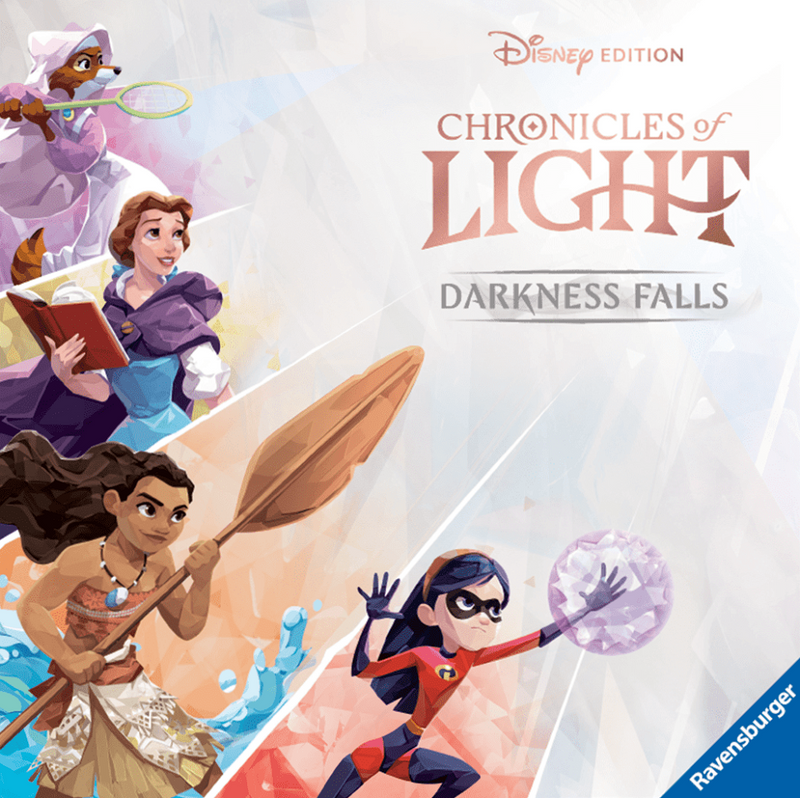 Board Games - Ravensburger - Chronicles of Light