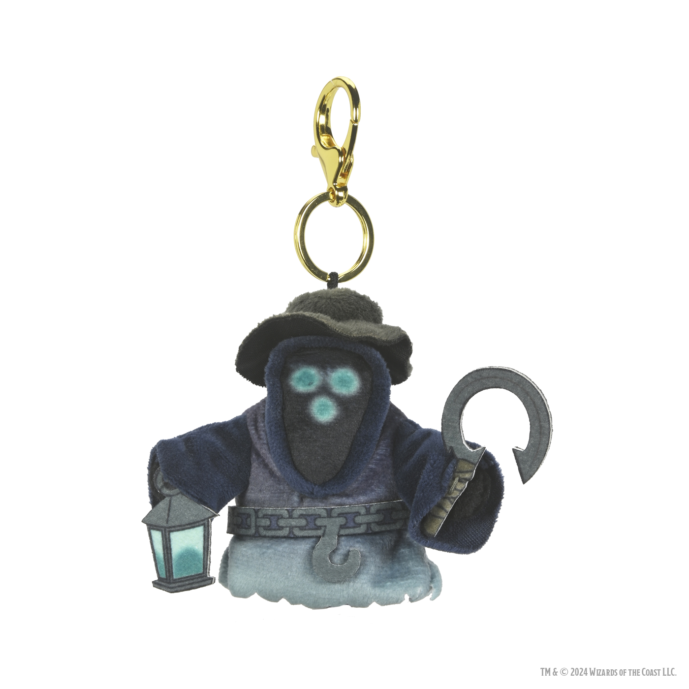 Kidrobot - Plush Charms - MTG - The Fisherman | Event Horizon Hobbies CA