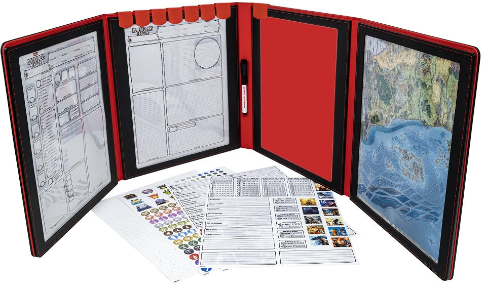 Ultra Pro - Premium Dungeon Master's Screen | Event Horizon Hobbies CA